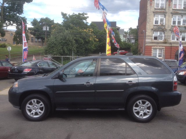 2004 Acura MDX 4dr Sdn Fleet Standard