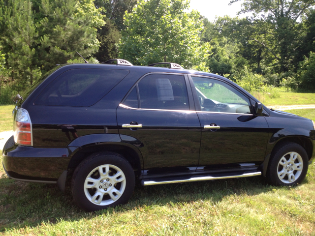 2004 Acura MDX 4dr Sdn Fleet Standard