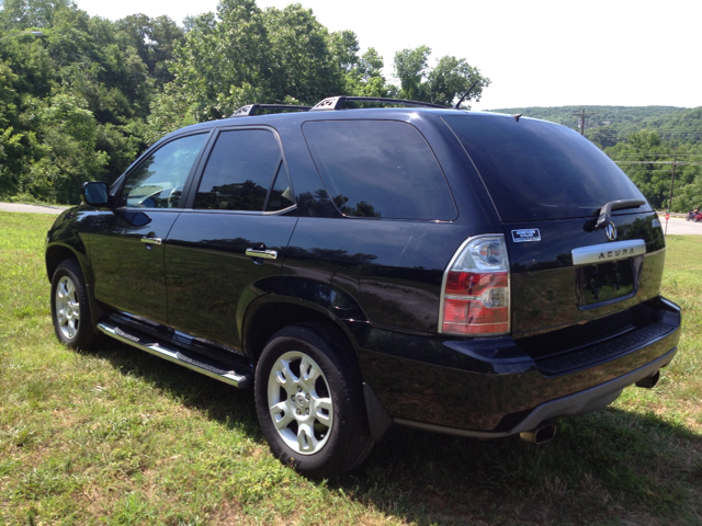2004 Acura MDX 4dr Sdn Fleet Standard