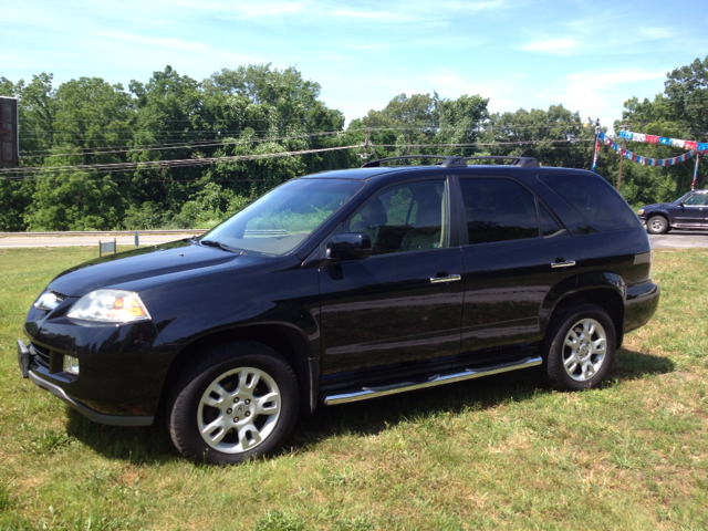 2004 Acura MDX 4dr Sdn Fleet Standard
