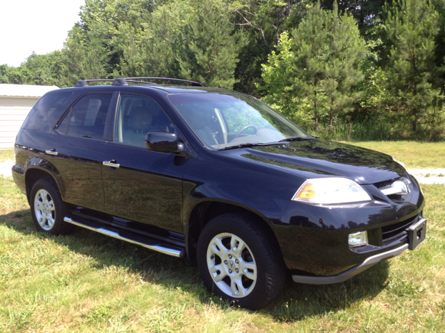 2004 Acura MDX 4dr Sdn Fleet Standard