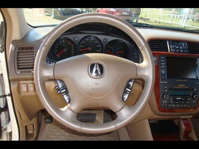 2004 Acura MDX 3 Door Liftback