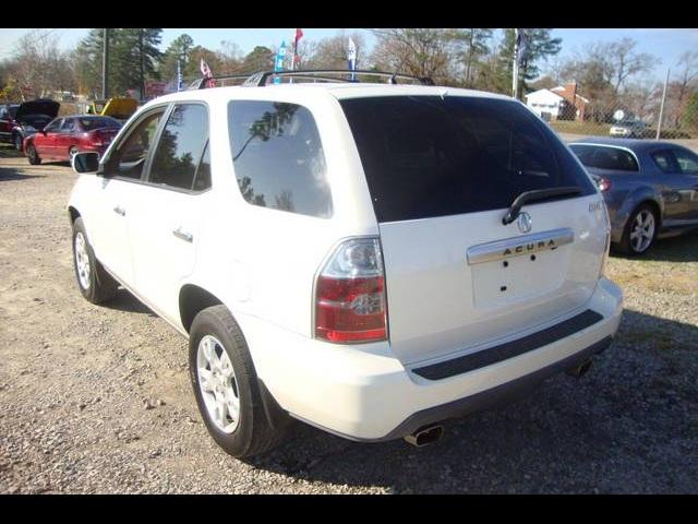 2004 Acura MDX 3 Door Liftback