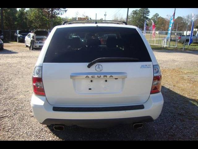 2004 Acura MDX 3 Door Liftback