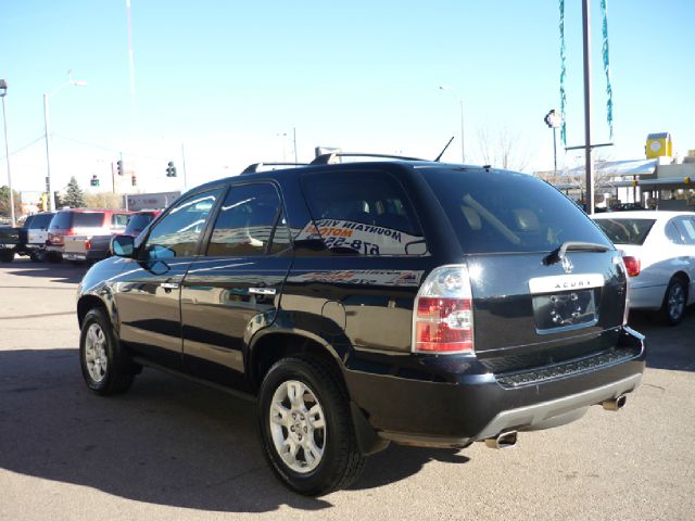 2004 Acura MDX 3.5