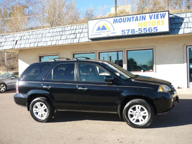 2004 Acura MDX 3.5