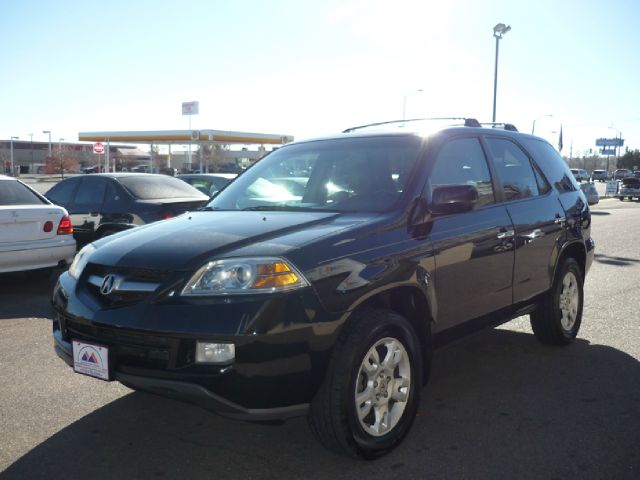 2004 Acura MDX 3.5