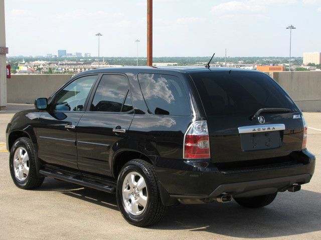 2004 Acura MDX Sport 2-owners