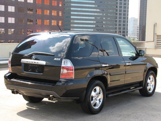 2004 Acura MDX Sport 2-owners