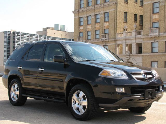 2004 Acura MDX Sport 2-owners