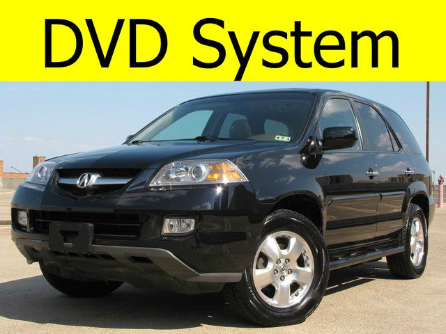 2004 Acura MDX Sport 2-owners
