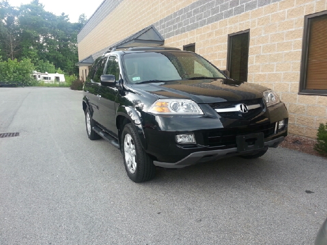 2004 Acura MDX 4dr Sdn Fleet Standard