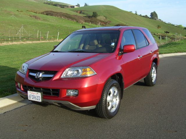 2004 Acura MDX Base