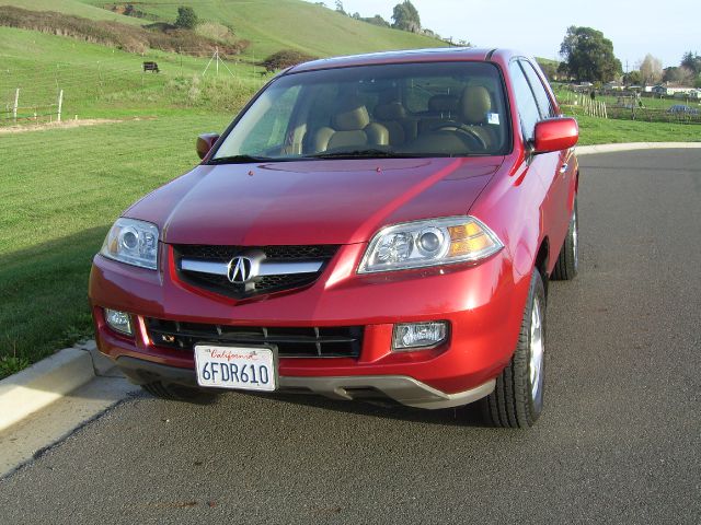 2004 Acura MDX Base
