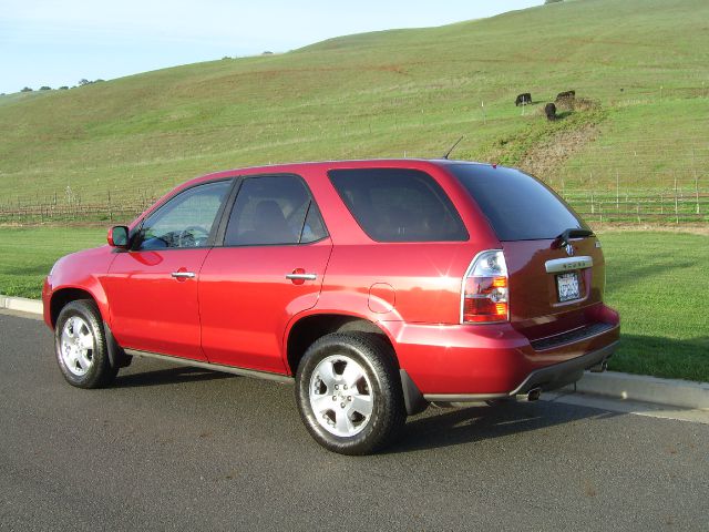 2004 Acura MDX Base