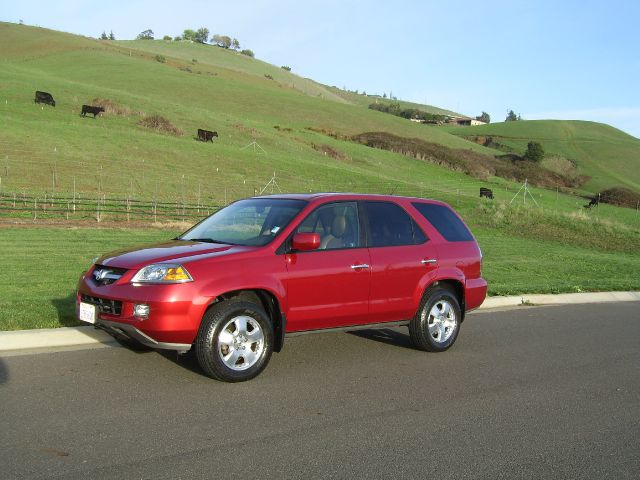2004 Acura MDX Base