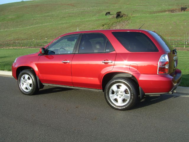 2004 Acura MDX Base