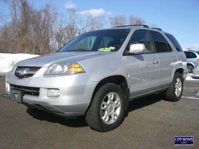2004 Acura MDX 7 PAX