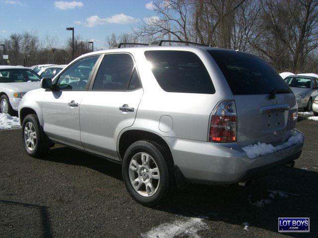 2004 Acura MDX 7 PAX