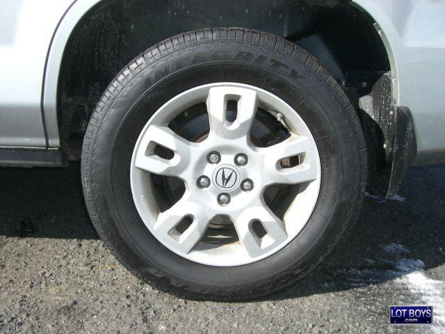 2004 Acura MDX 7 PAX