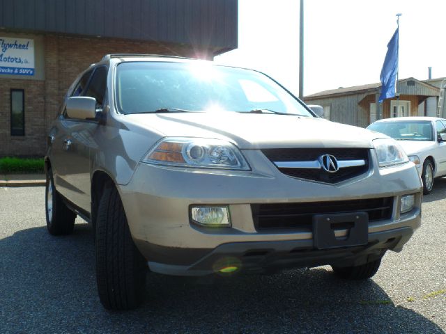 2004 Acura MDX LS Flex Fuel 4x4 This Is One Of Our Best Bargains