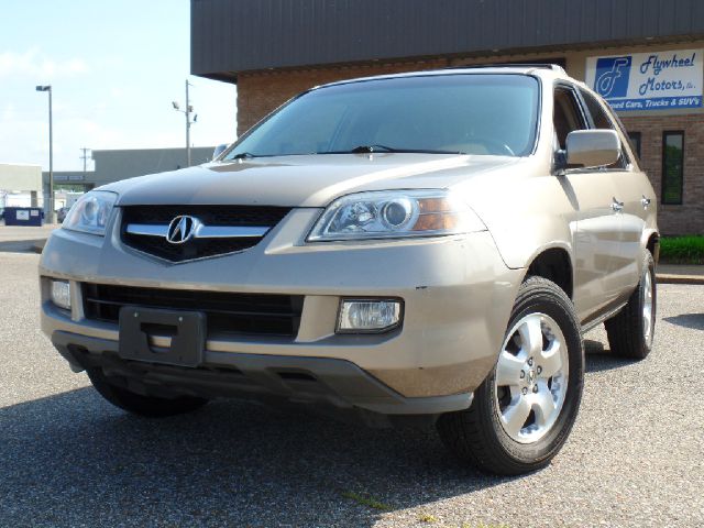2004 Acura MDX LS Flex Fuel 4x4 This Is One Of Our Best Bargains