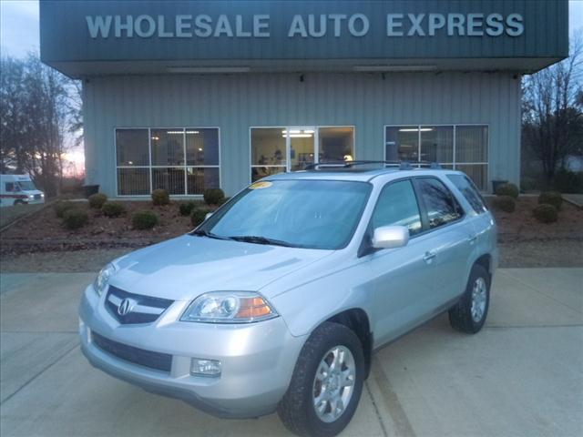 2004 Acura MDX 3.5
