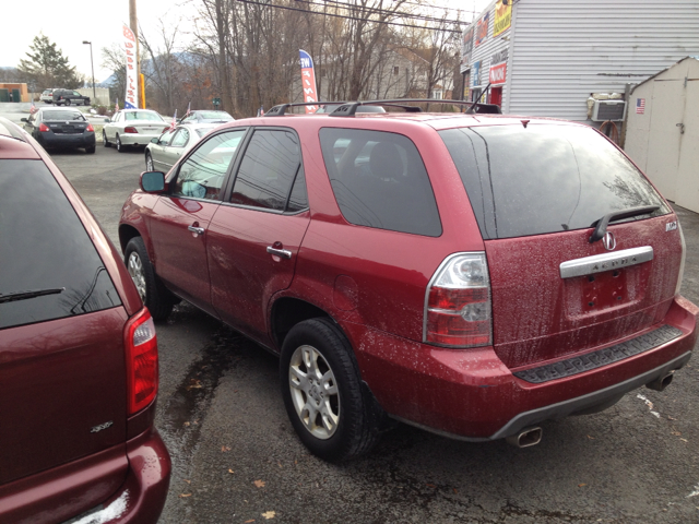 2004 Acura MDX 3.5