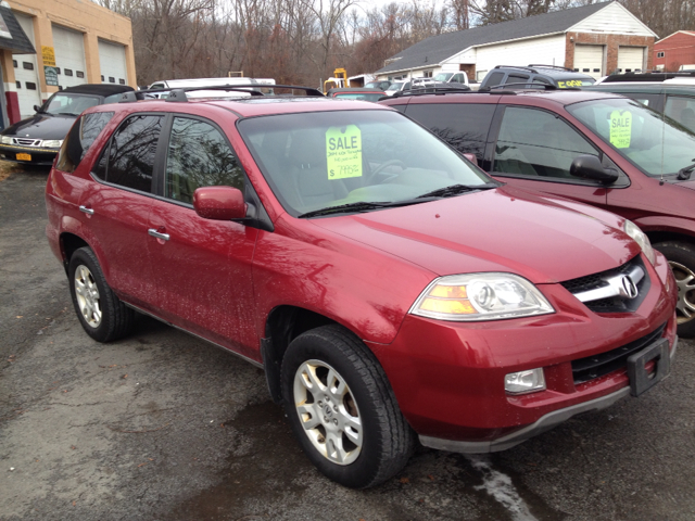 2004 Acura MDX 3.5