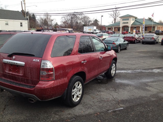 2004 Acura MDX 3.5