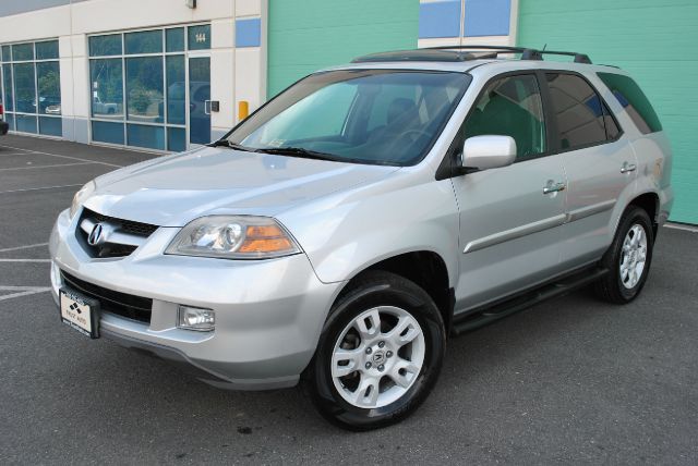 2004 Acura MDX 4dr Sdn Fleet Standard