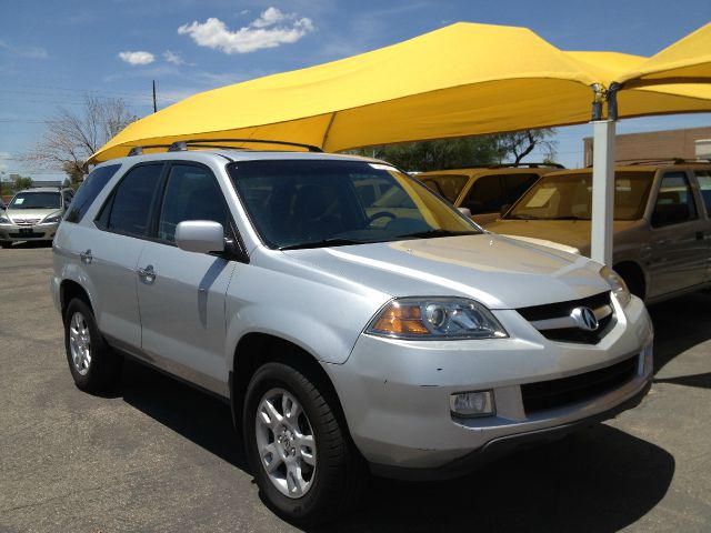 2004 Acura MDX 4dr Sdn Fleet Standard