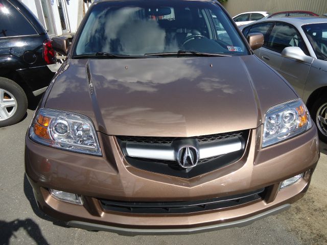 2004 Acura MDX 4dr Sdn Fleet Standard