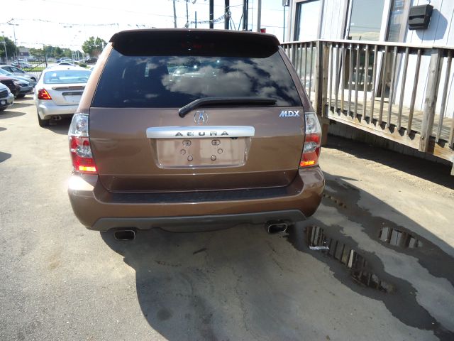 2004 Acura MDX 4dr Sdn Fleet Standard