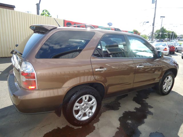 2004 Acura MDX 4dr Sdn Fleet Standard