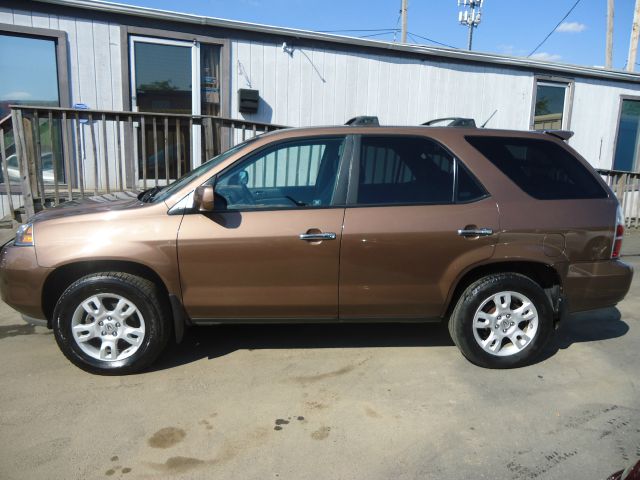 2004 Acura MDX 4dr Sdn Fleet Standard