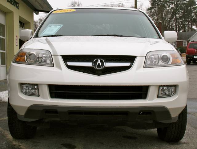 2004 Acura MDX SLT 25