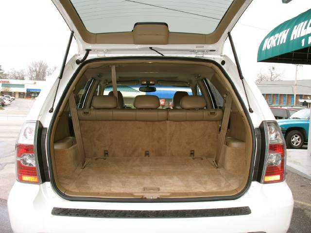 2004 Acura MDX SLT 25