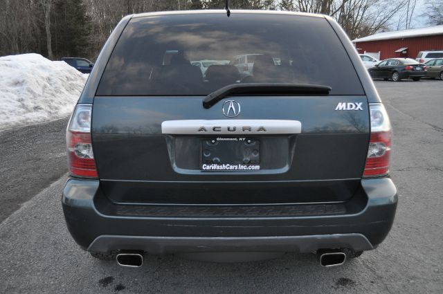 2004 Acura MDX Unknown