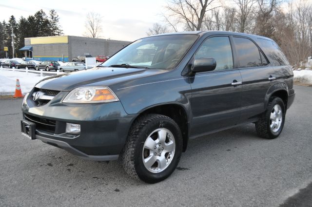 2004 Acura MDX Unknown