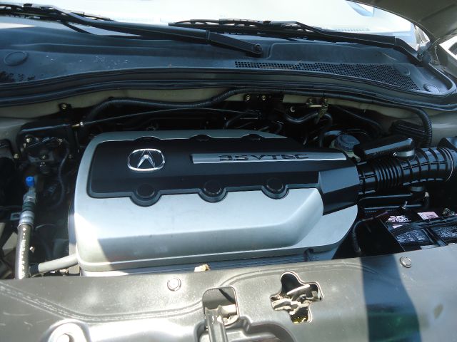 2004 Acura MDX 2.7L V6 LX