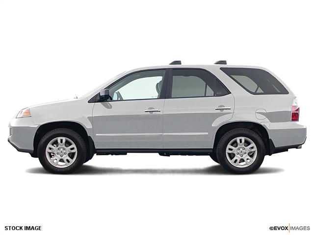2004 Acura MDX Base