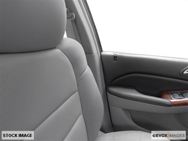 2004 Acura MDX Base
