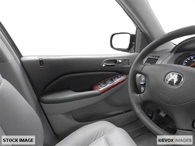2004 Acura MDX Base