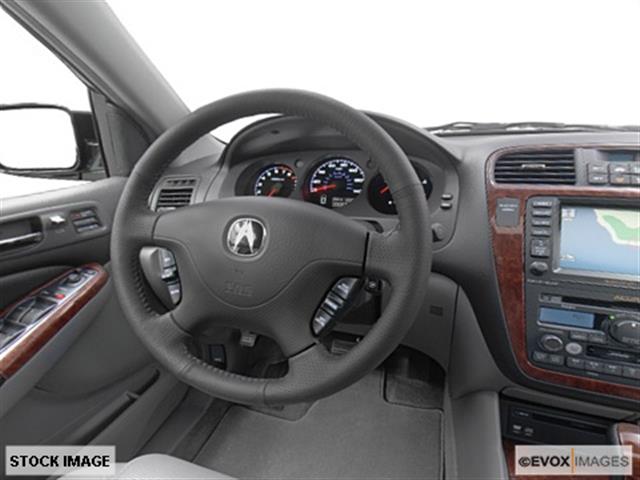 2004 Acura MDX Base