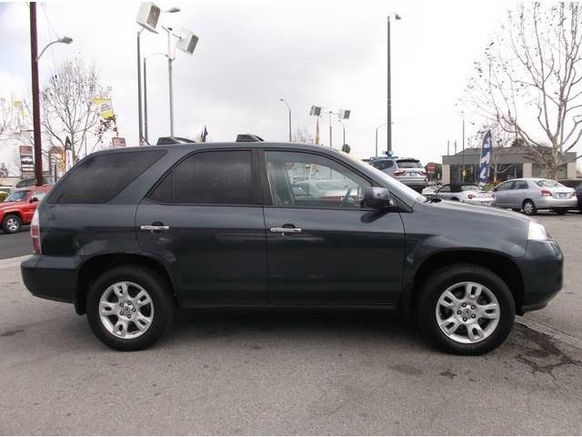 2004 Acura MDX 3.5