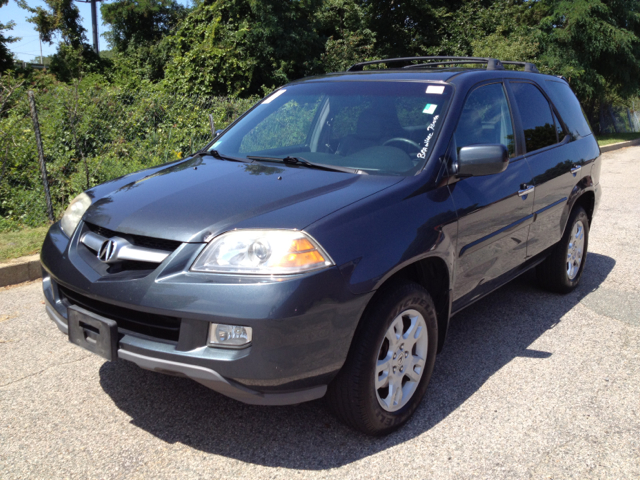 2004 Acura MDX 4dr Sdn Fleet Standard