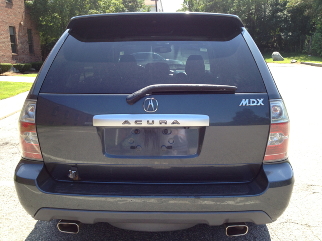 2004 Acura MDX 4dr Sdn Fleet Standard