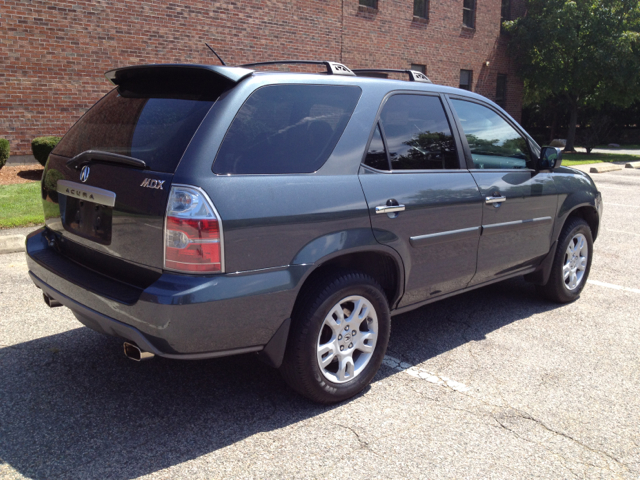2004 Acura MDX 4dr Sdn Fleet Standard