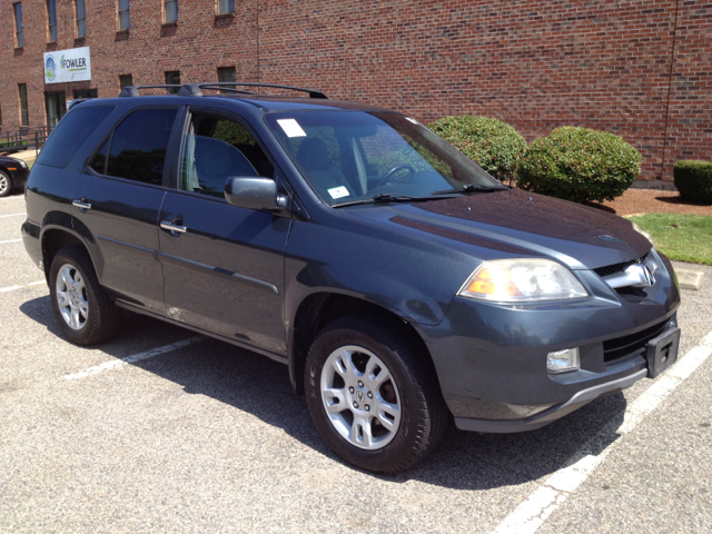 2004 Acura MDX 4dr Sdn Fleet Standard
